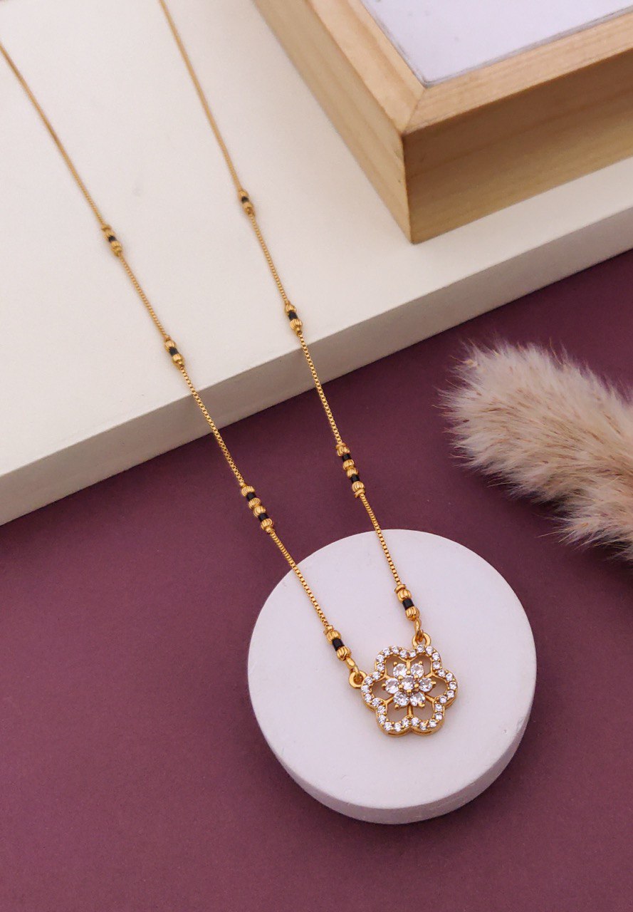 MANGALSUTRA GOLD CHAIN