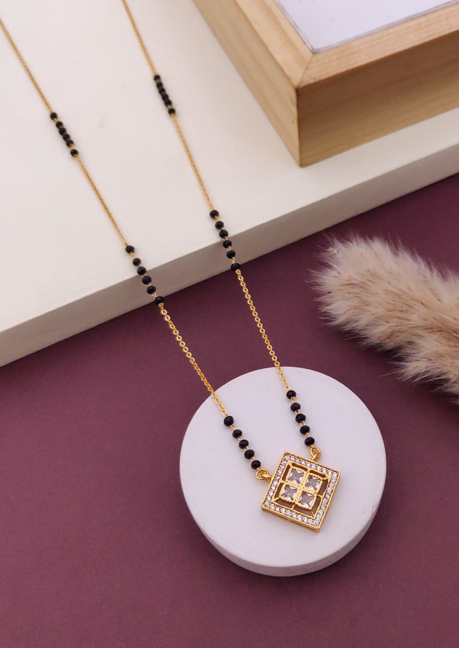 MANGALSUTRA GOLD CHAIN