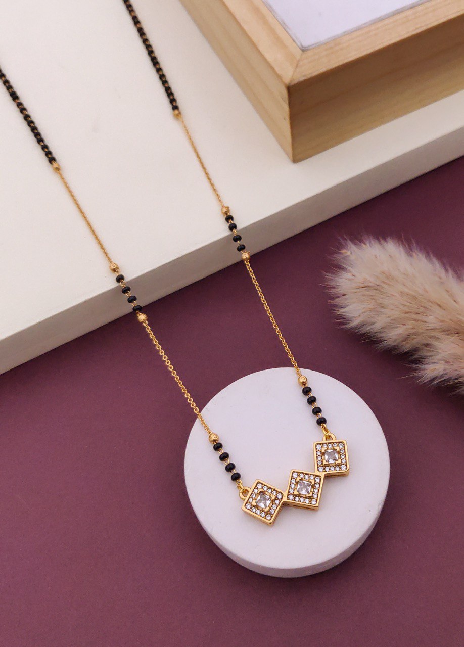 MANGALSUTRA GOLD CHAIN