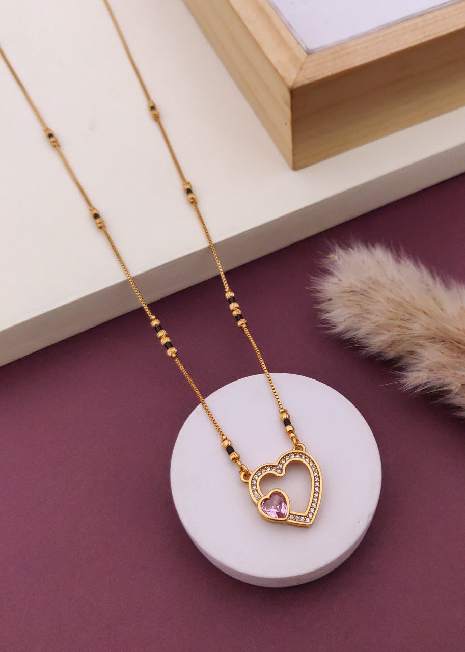 MANGALSUTRA GOLD CHAIN