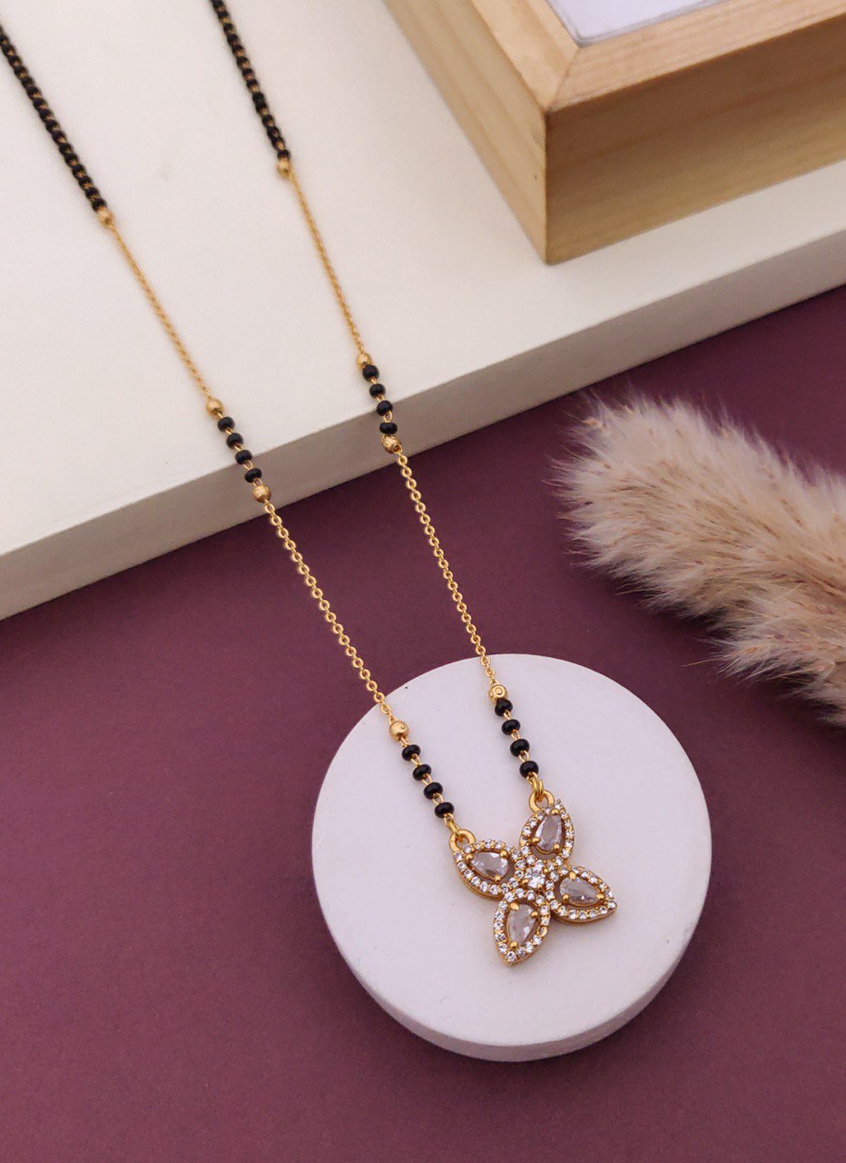 MANGALSUTRA GOLD CHAIN