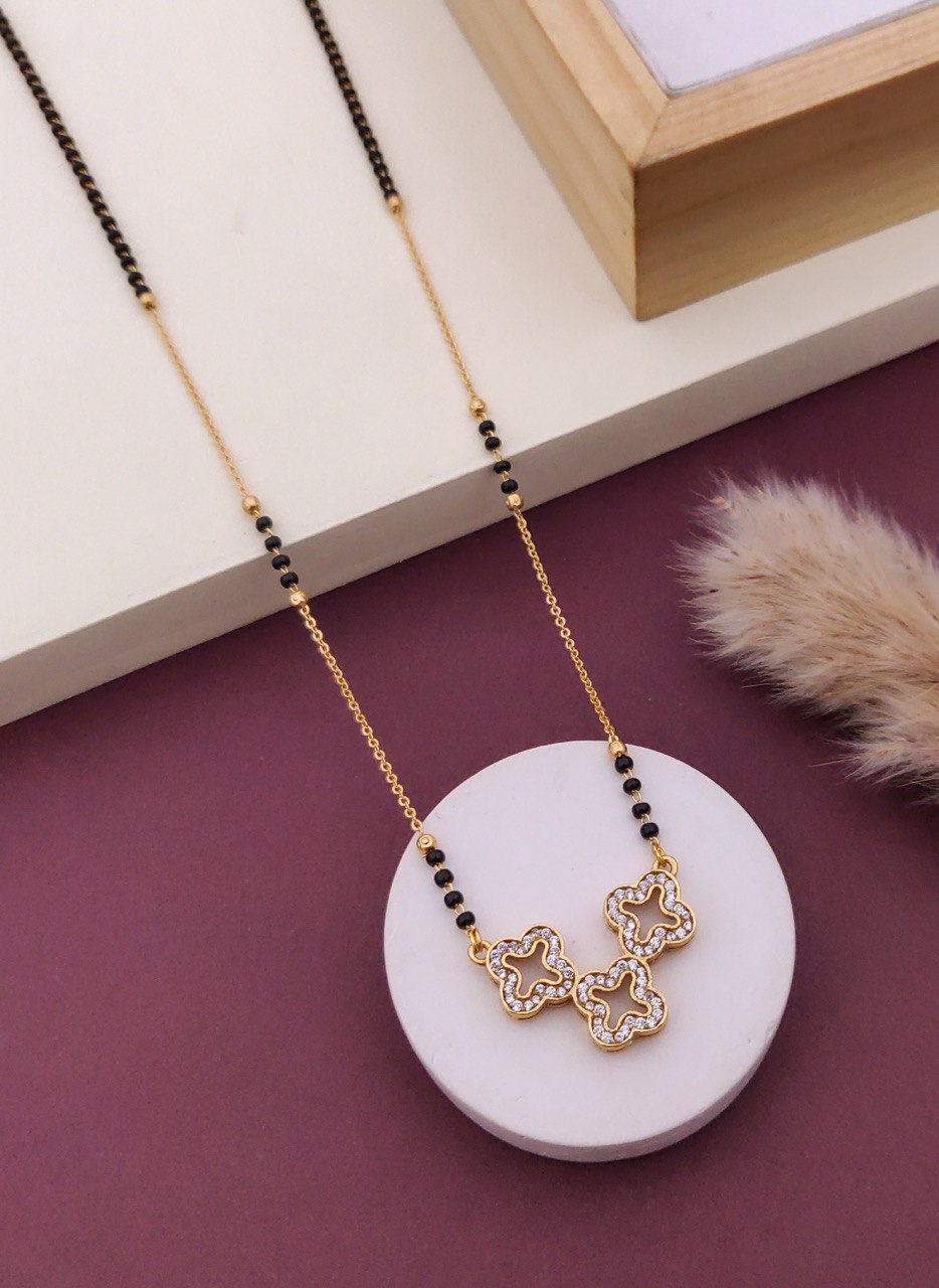 MANGALSUTRA GOLD CHAIN