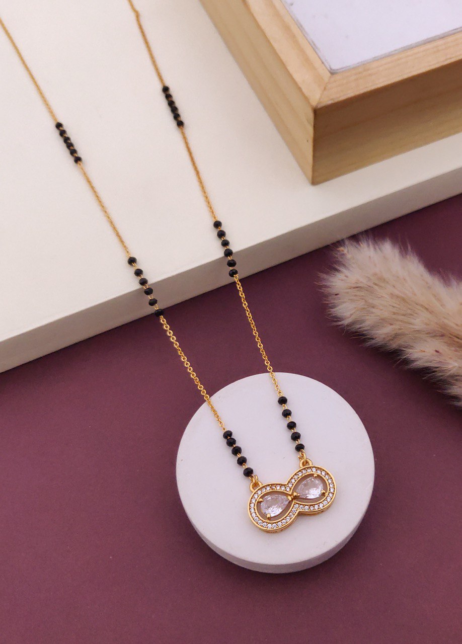 MANGALSUTRA GOLD CHAIN
