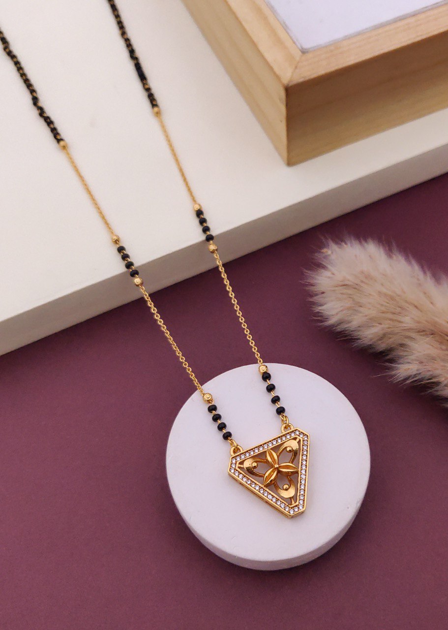 MANGALSUTRA GOLD CHAIN