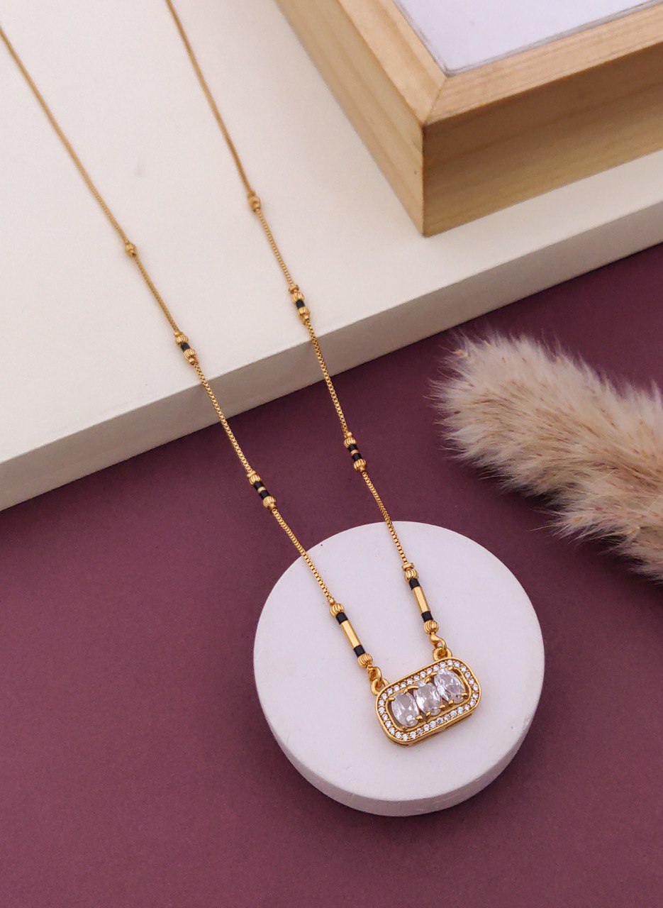 MANGALSUTRA GOLD CHAIN