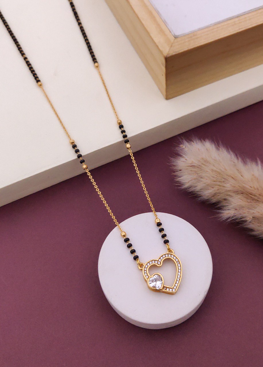 MANGALSUTRA GOLD CHAIN