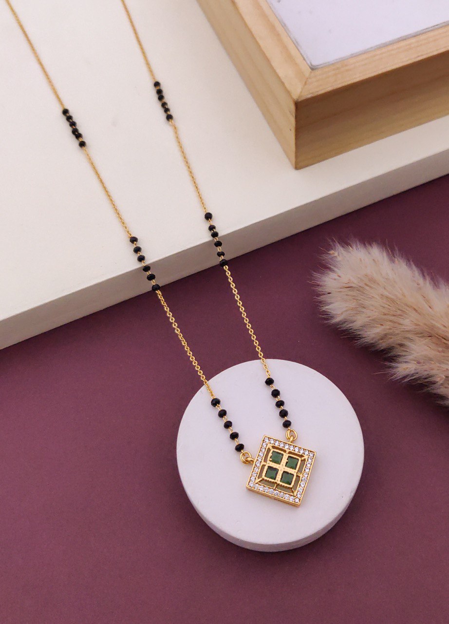 MANGALSUTRA GOLD CHAIN