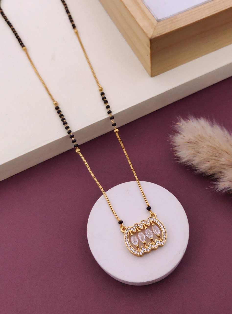 MANGALSUTRA GOLD CHAIN