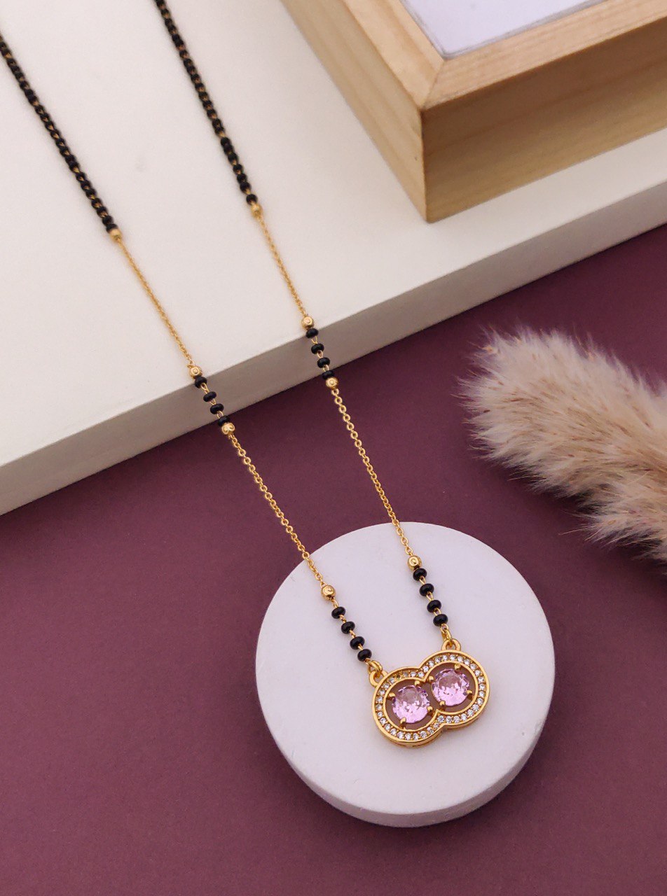 MANGALSUTRA GOLD CHAIN