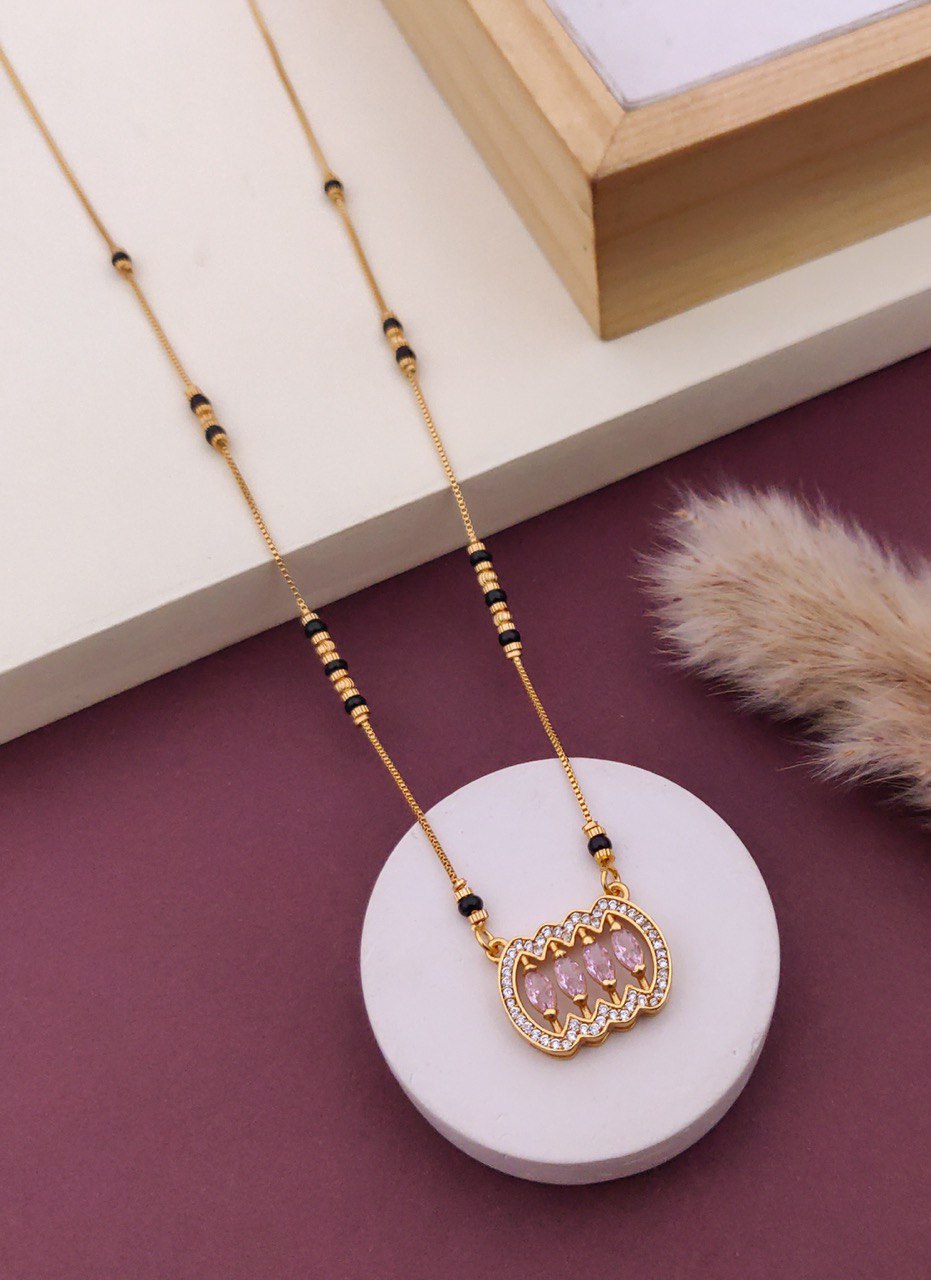 MANGALSUTRA GOLD CHAIN