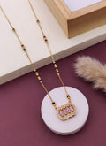 MANGALSUTRA GOLD CHAIN