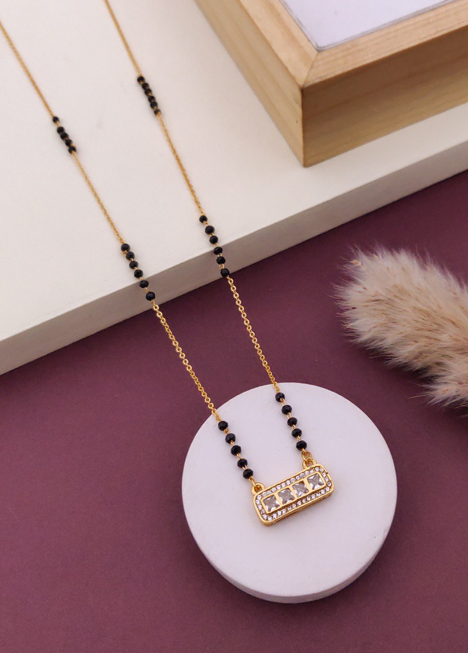 MANGALSUTRA GOLD CHAIN