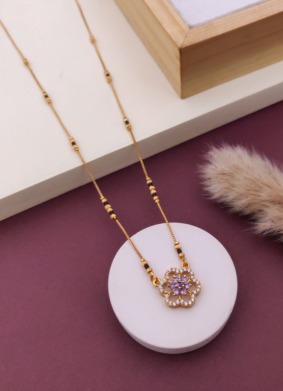 MANGALSUTRA GOLD CHAIN